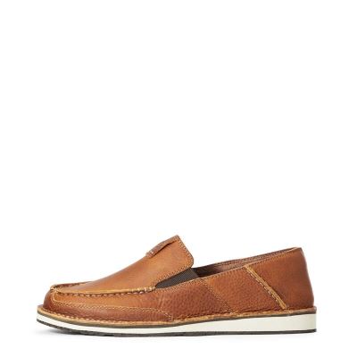 Ariat Eco Cruiser - Loafers Schoenen DonkerGrijs Heren - 37844-576